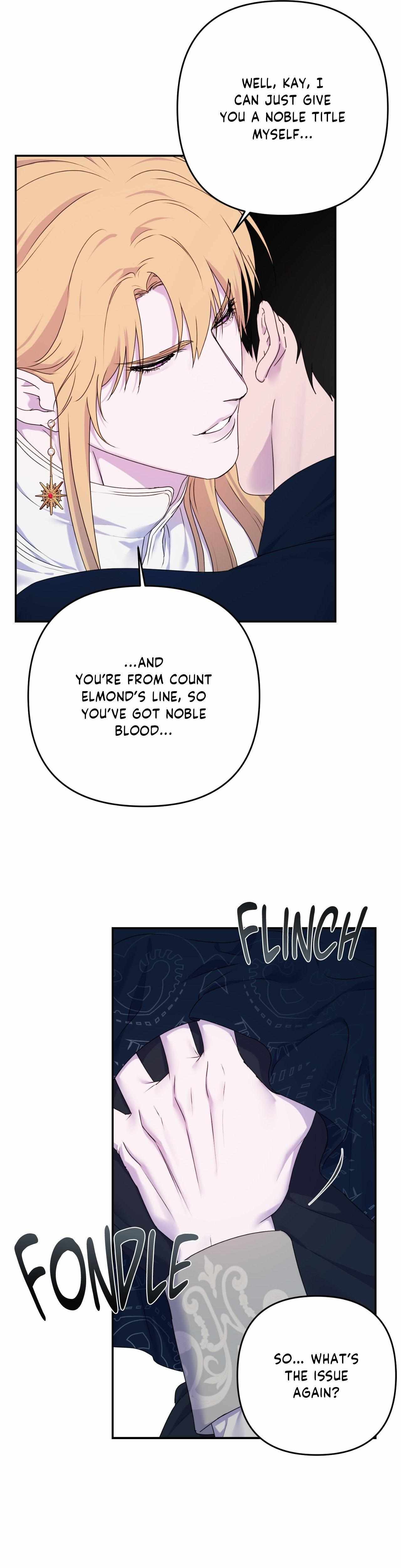 The Flower of Aloshya Chapter 34 page 20 - 