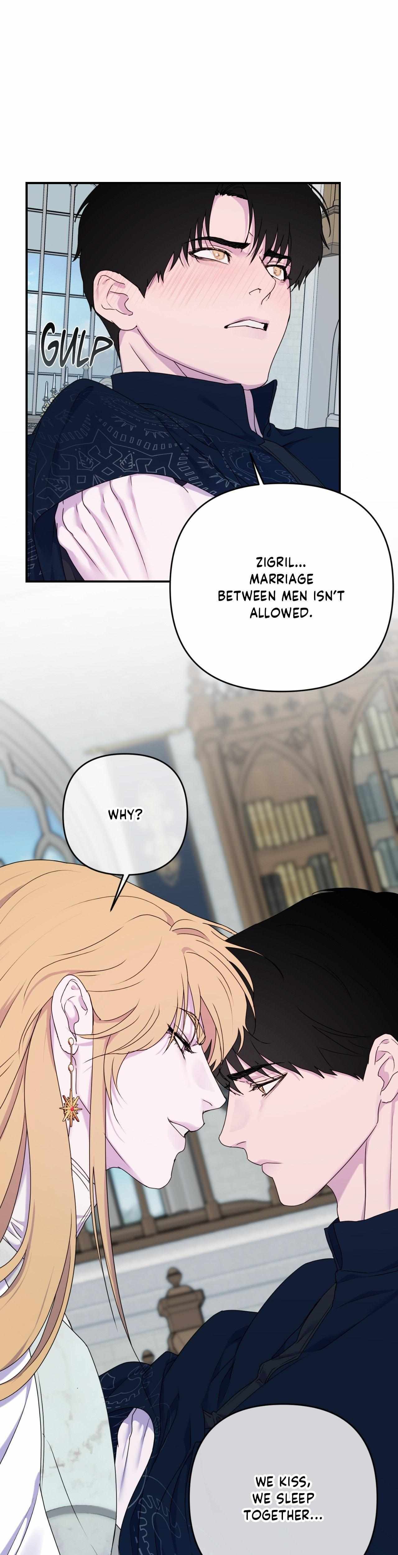 The Flower of Aloshya Chapter 34 page 21 - 