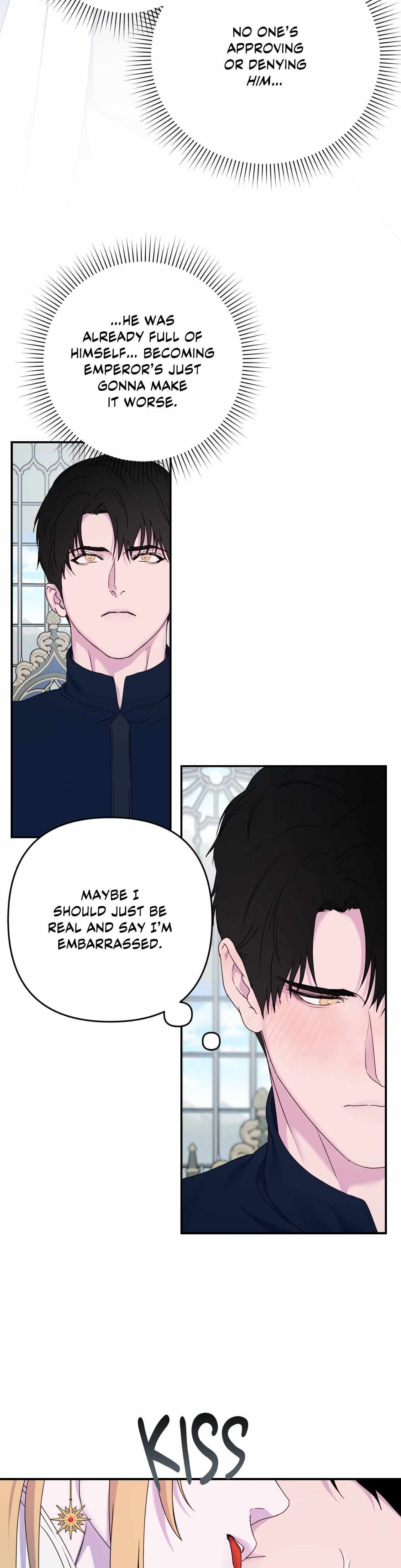 The Flower of Aloshya Chapter 34 page 24 - 