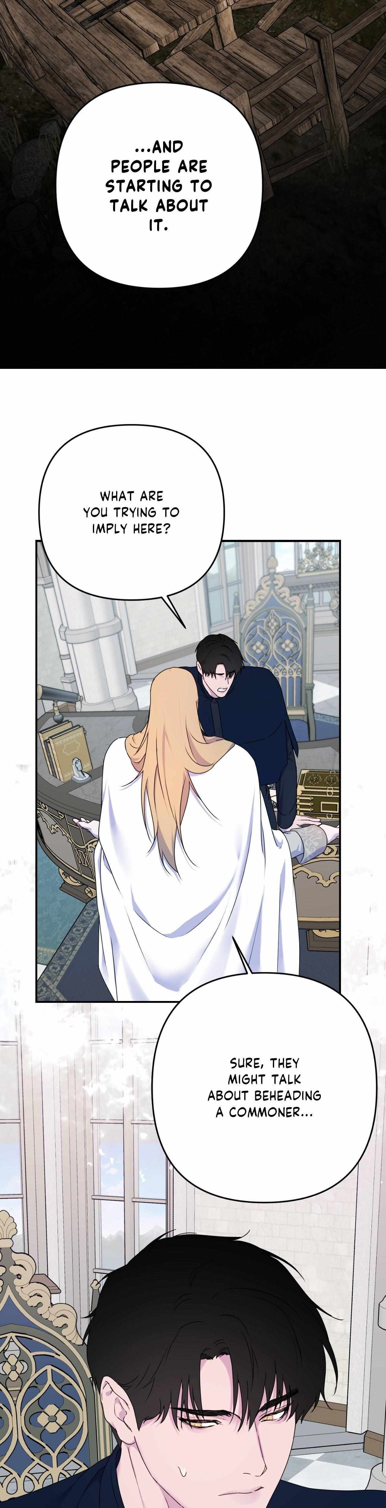 The Flower of Aloshya Chapter 34 page 27 - 