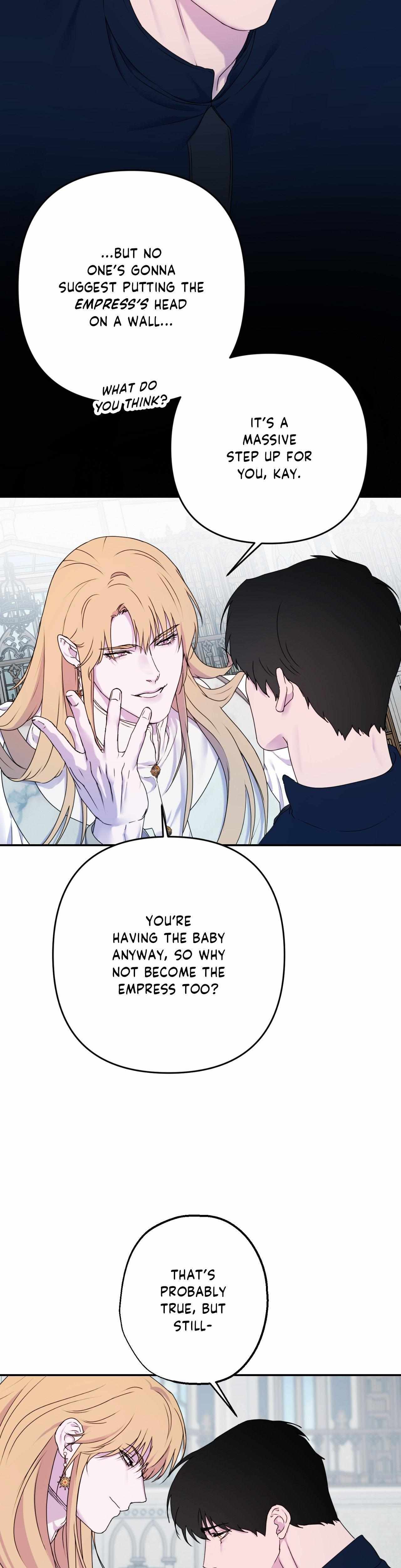 The Flower of Aloshya Chapter 34 page 28 - 
