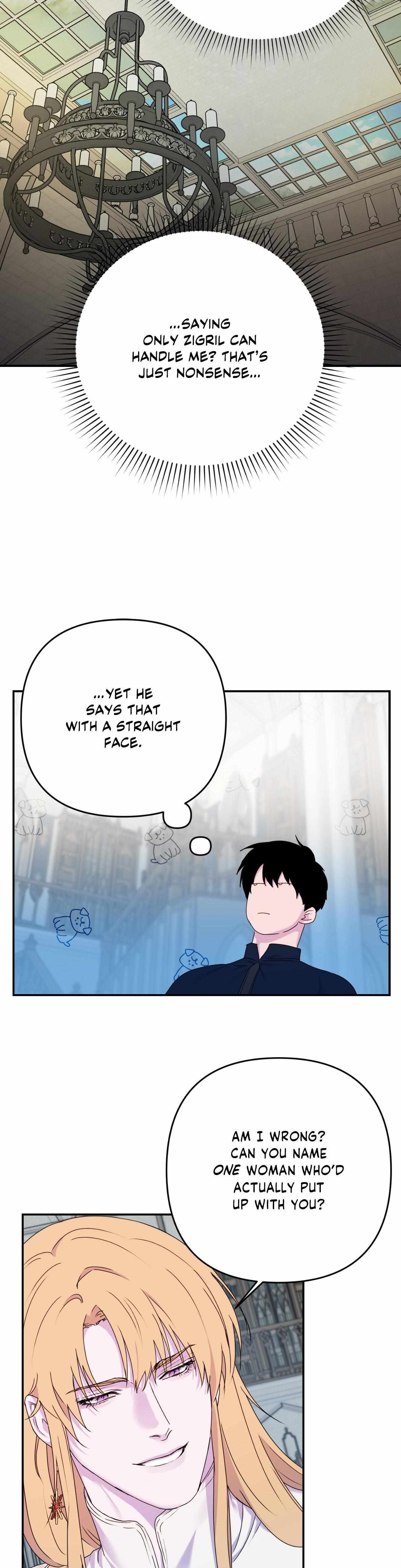 The Flower of Aloshya Chapter 34 page 31 - 