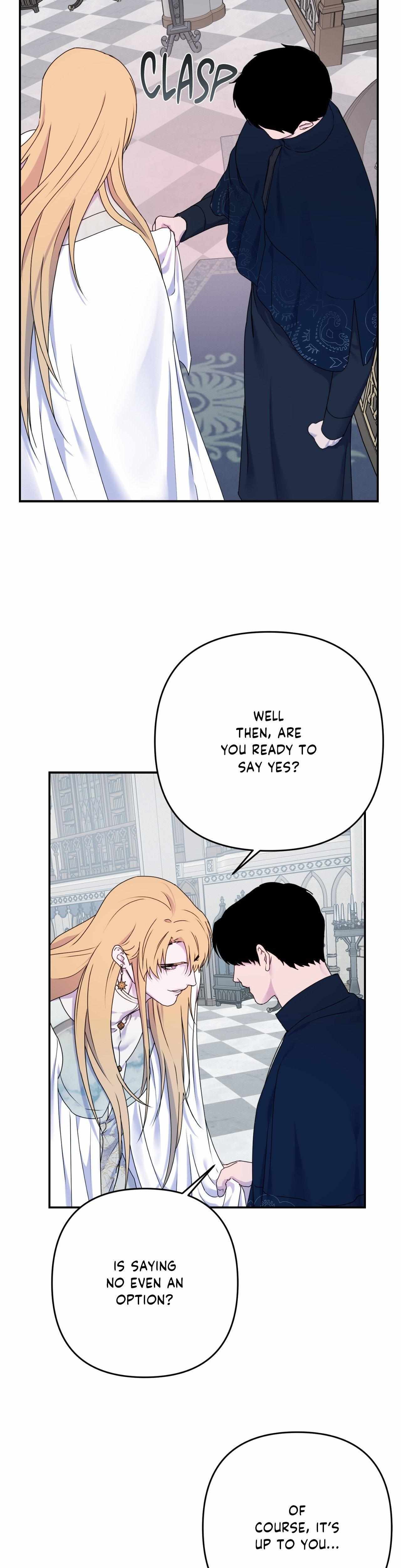The Flower of Aloshya Chapter 34 page 33 - 