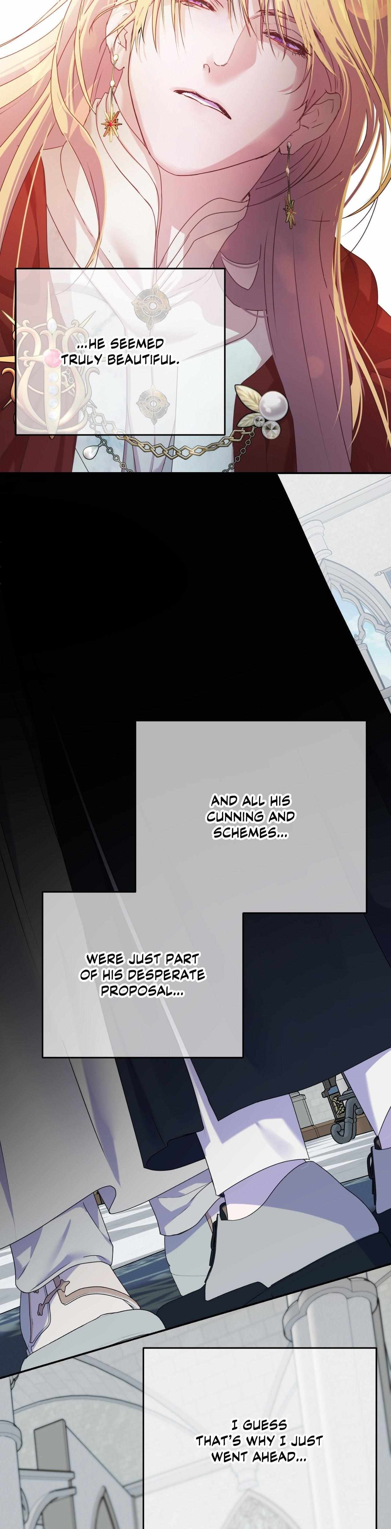 The Flower of Aloshya Chapter 34 page 35 - 