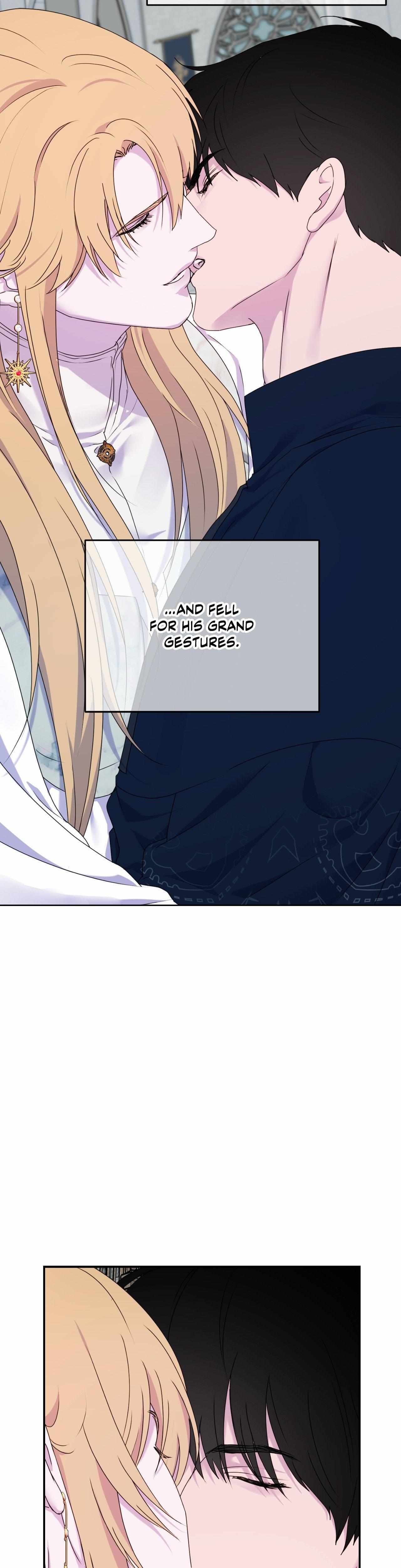 The Flower of Aloshya Chapter 34 page 36 - 