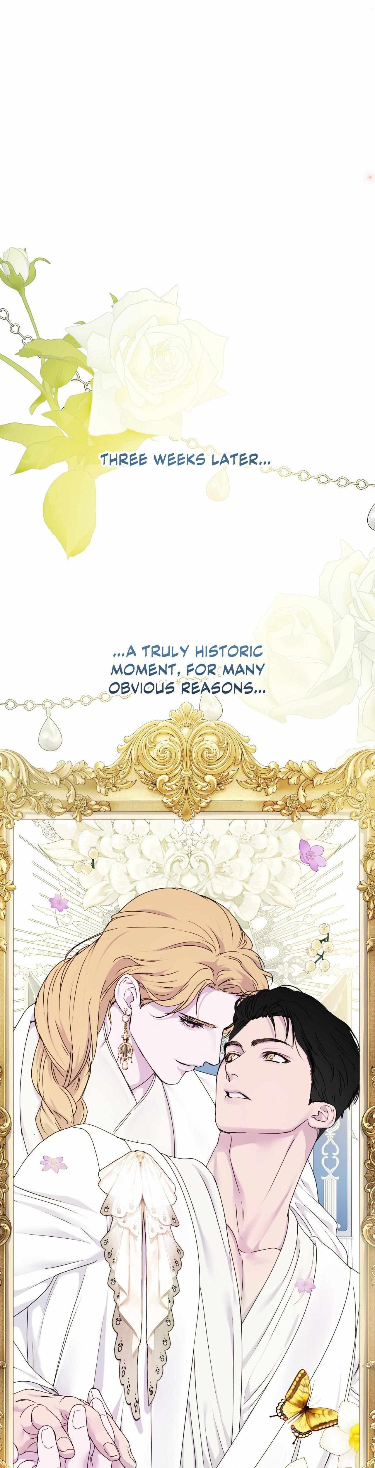 The Flower of Aloshya Chapter 34 page 38 - 
