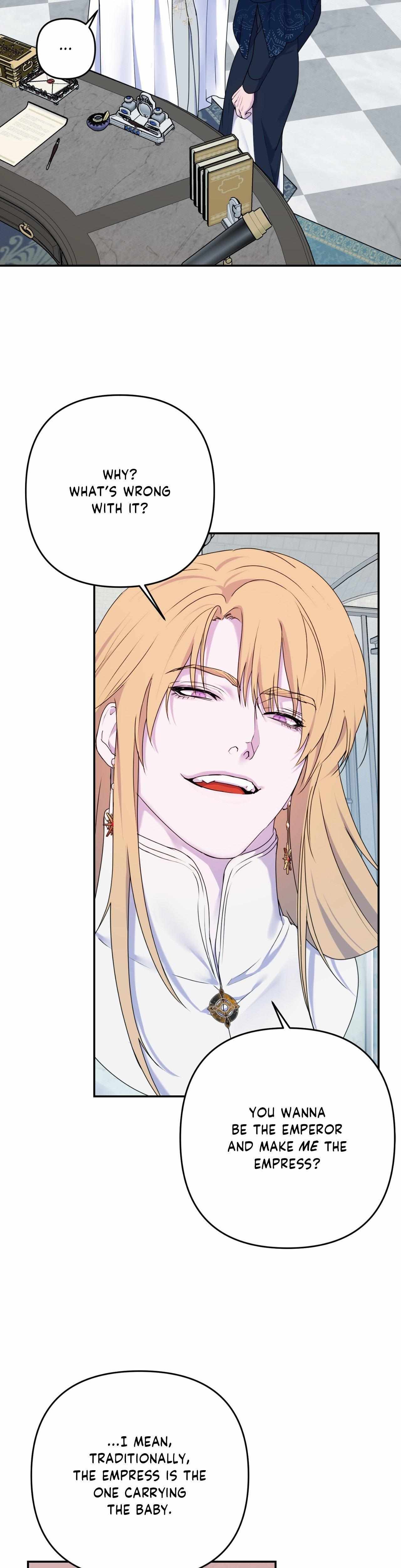 The Flower of Aloshya Chapter 34 page 5 - 