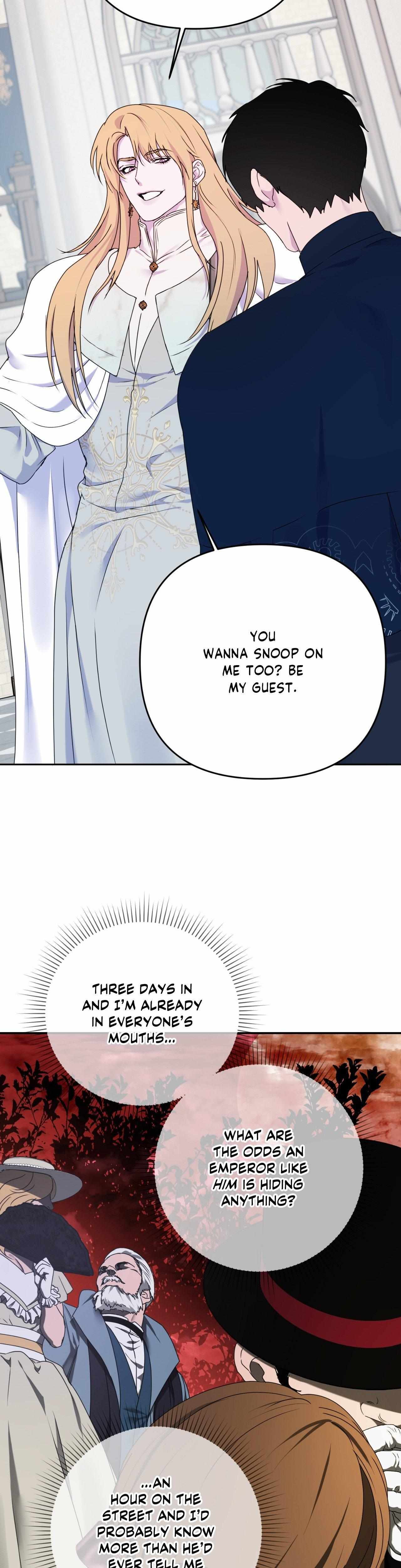 The Flower of Aloshya Chapter 34 page 10 - 