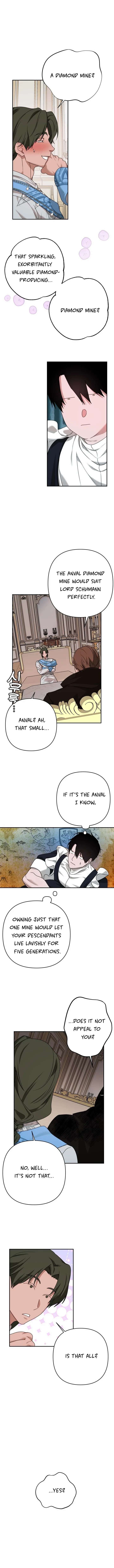 The Flower of Aloshya Chapter 35.2 page 11 - 