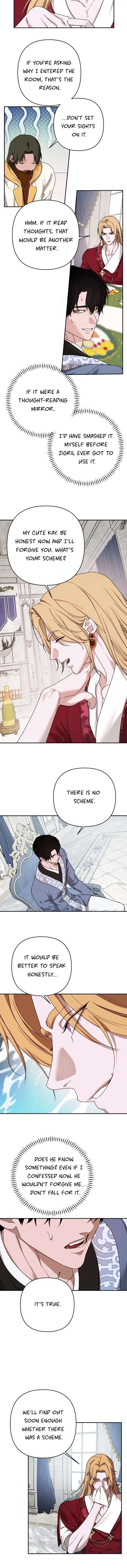 The Flower of Aloshya Chapter 35.2 page 4 - 