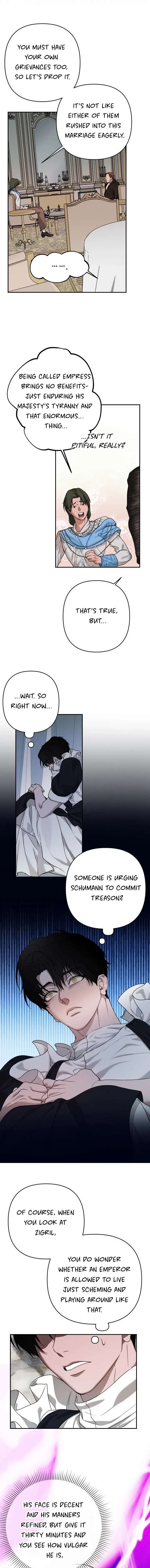 The Flower of Aloshya Chapter 35.2 page 9 - 