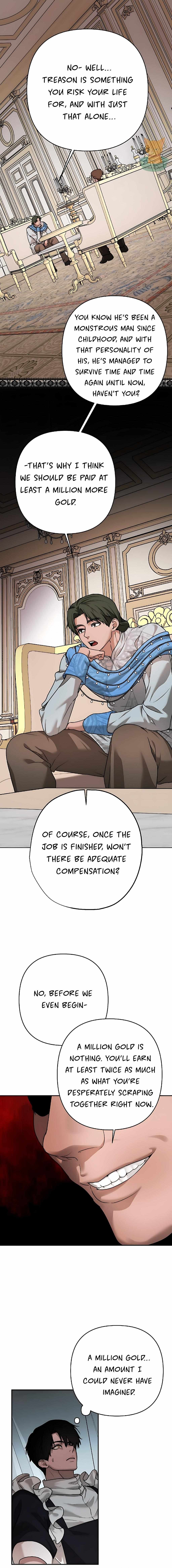 The Flower of Aloshya Chapter 35.3 page 2 - 