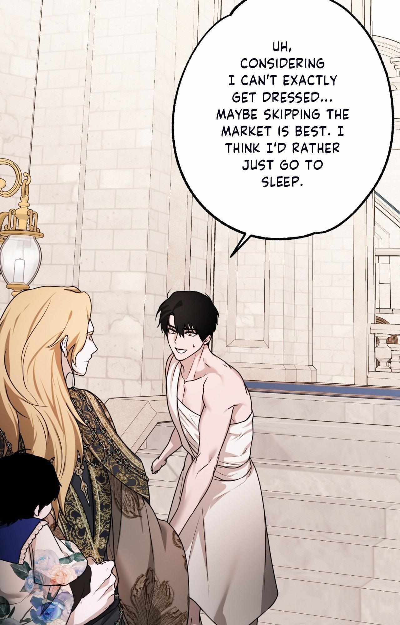 The Flower of Aloshya Chapter 35.5 page 17 - 