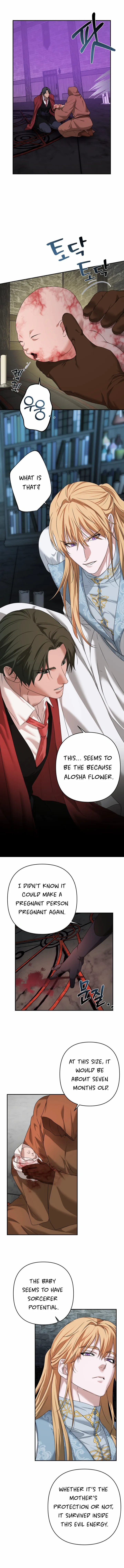 The Flower of Aloshya Chapter 41 page 11 - 