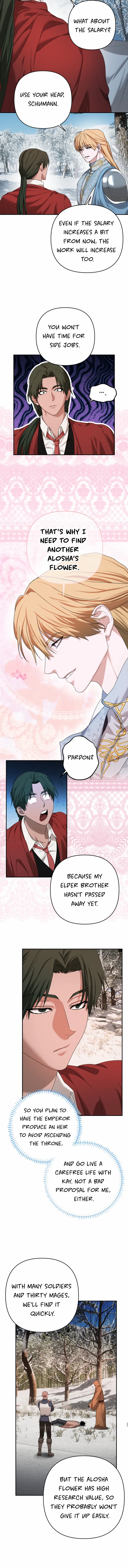 The Flower of Aloshya Chapter 41 page 5 - 