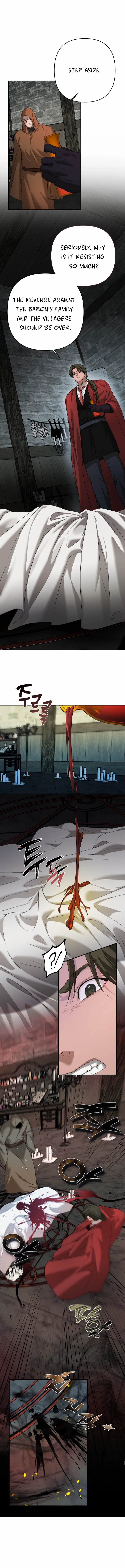 The Flower of Aloshya Chapter 41 page 8 - 