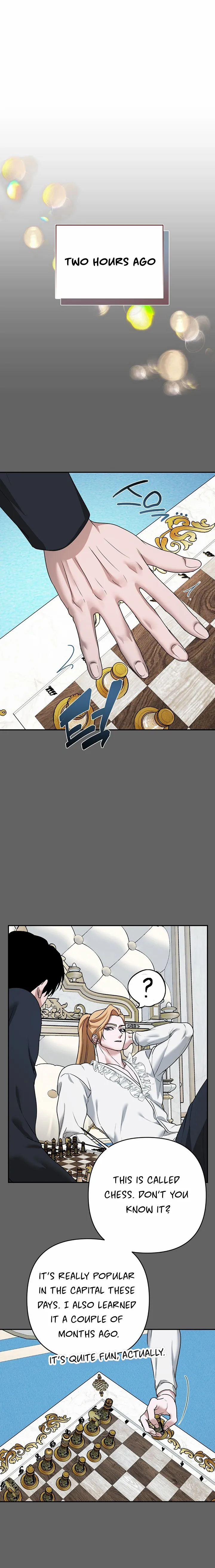 The Flower of Aloshya Chapter 42 page 14 - 