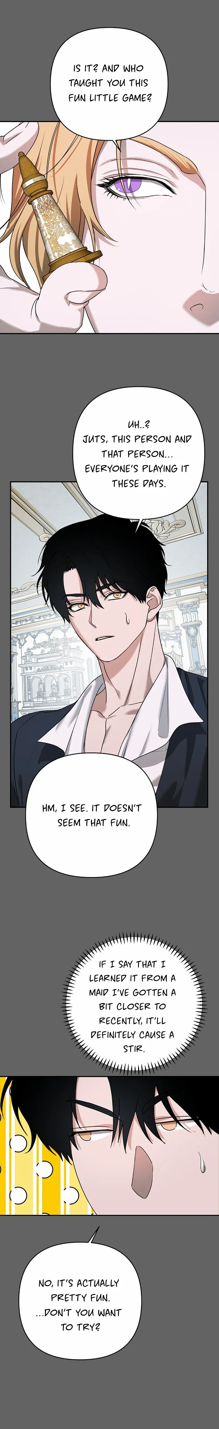 The Flower of Aloshya Chapter 42 page 15 - 