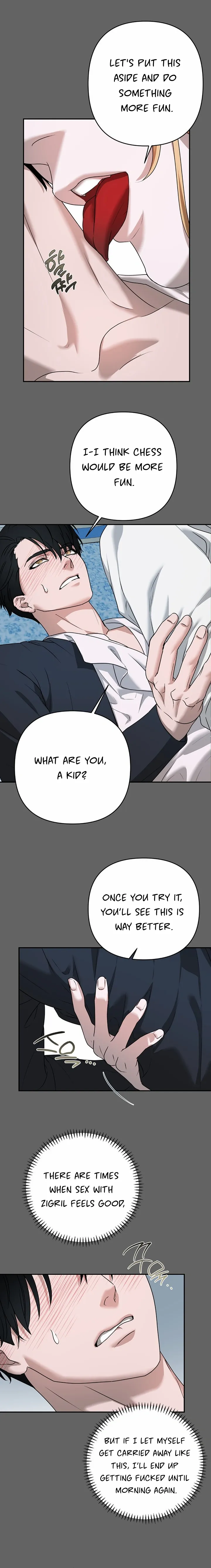 The Flower of Aloshya Chapter 42 page 18 - 