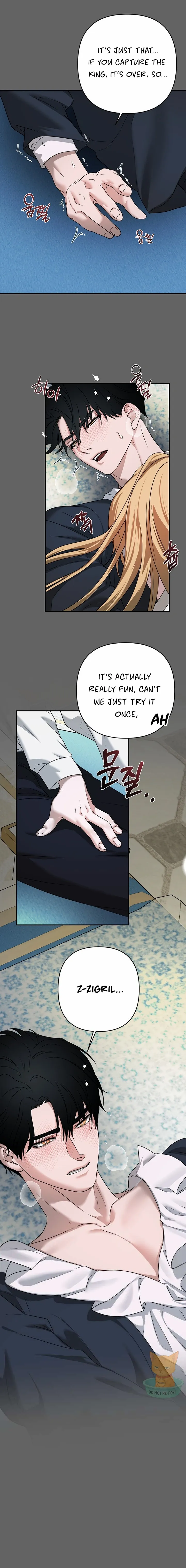 The Flower of Aloshya Chapter 42 page 20 - 