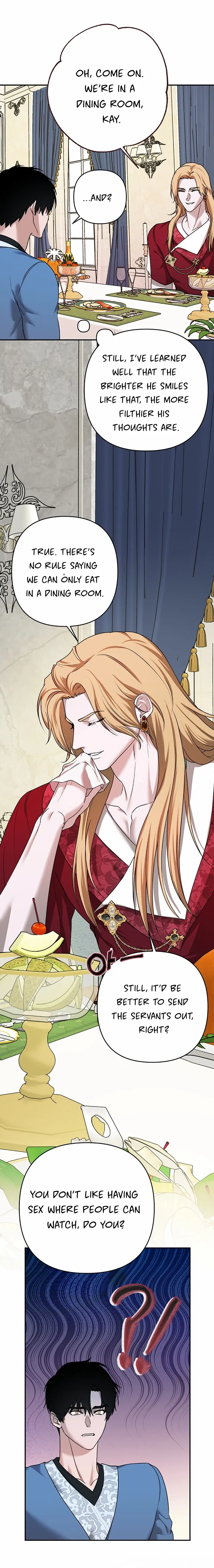 The Flower of Aloshya Chapter 42 page 4 - 