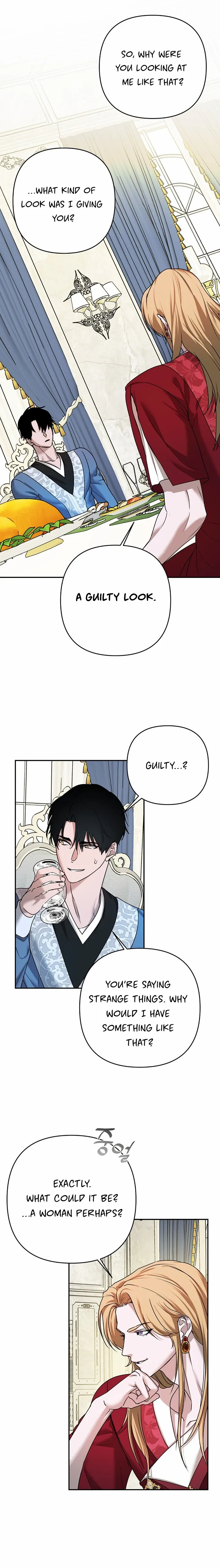 The Flower of Aloshya Chapter 42 page 5 - 