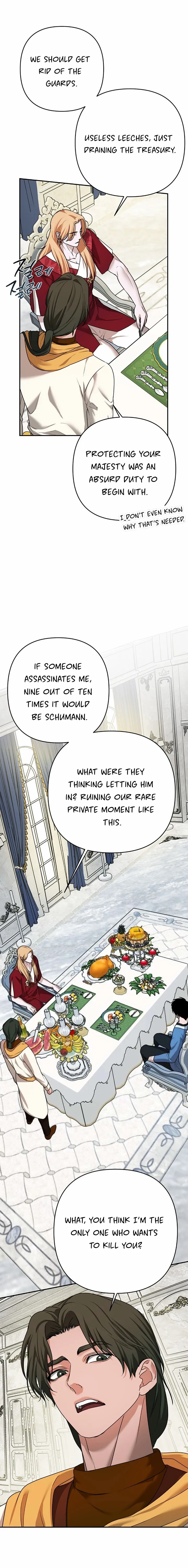 The Flower of Aloshya Chapter 42 page 8 - 