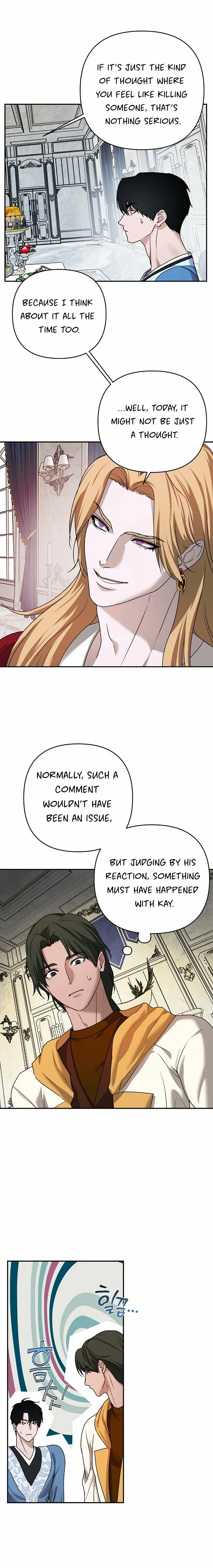 The Flower of Aloshya Chapter 42 page 9 - 