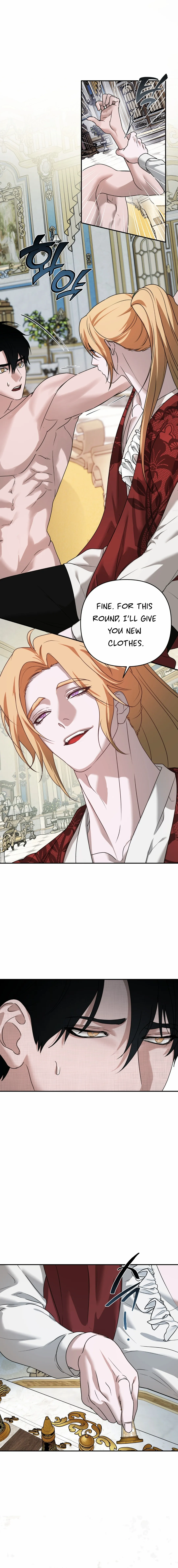 The Flower of Aloshya Chapter 43 page 12 - 