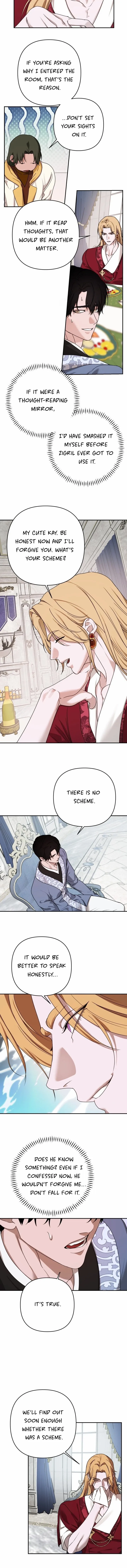 The Flower of Aloshya Chapter 46 page 5 - 