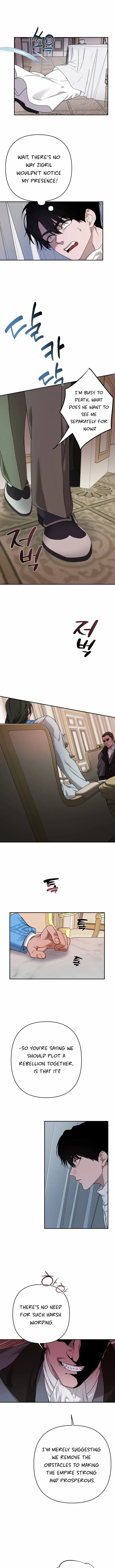 The Flower of Aloshya Chapter 46 page 8 - 