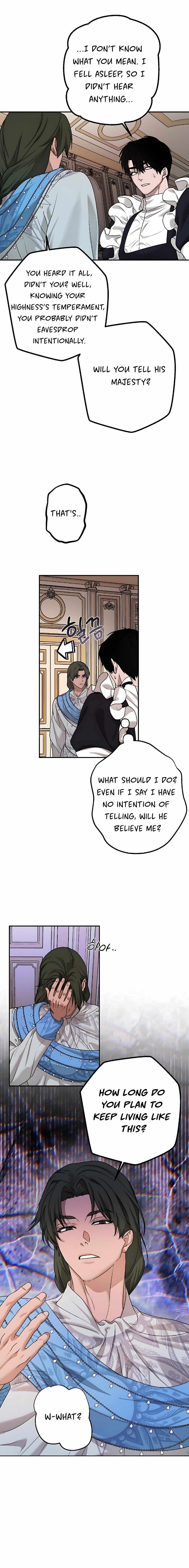 The Flower of Aloshya Chapter 47 page 10 - 