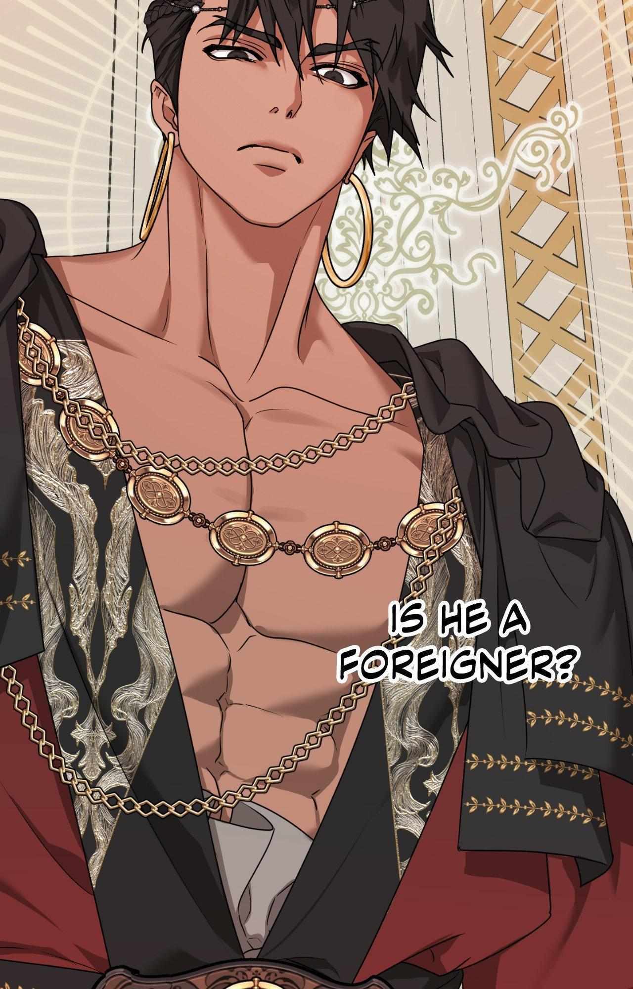 The Flower of Aloshya Chapter 49 page 60 - 