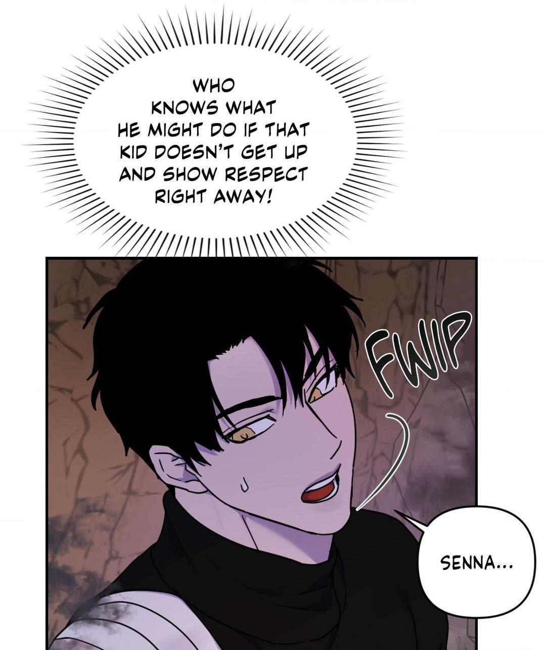 The Flower of Aloshya Chapter 5.8 page 50 - 