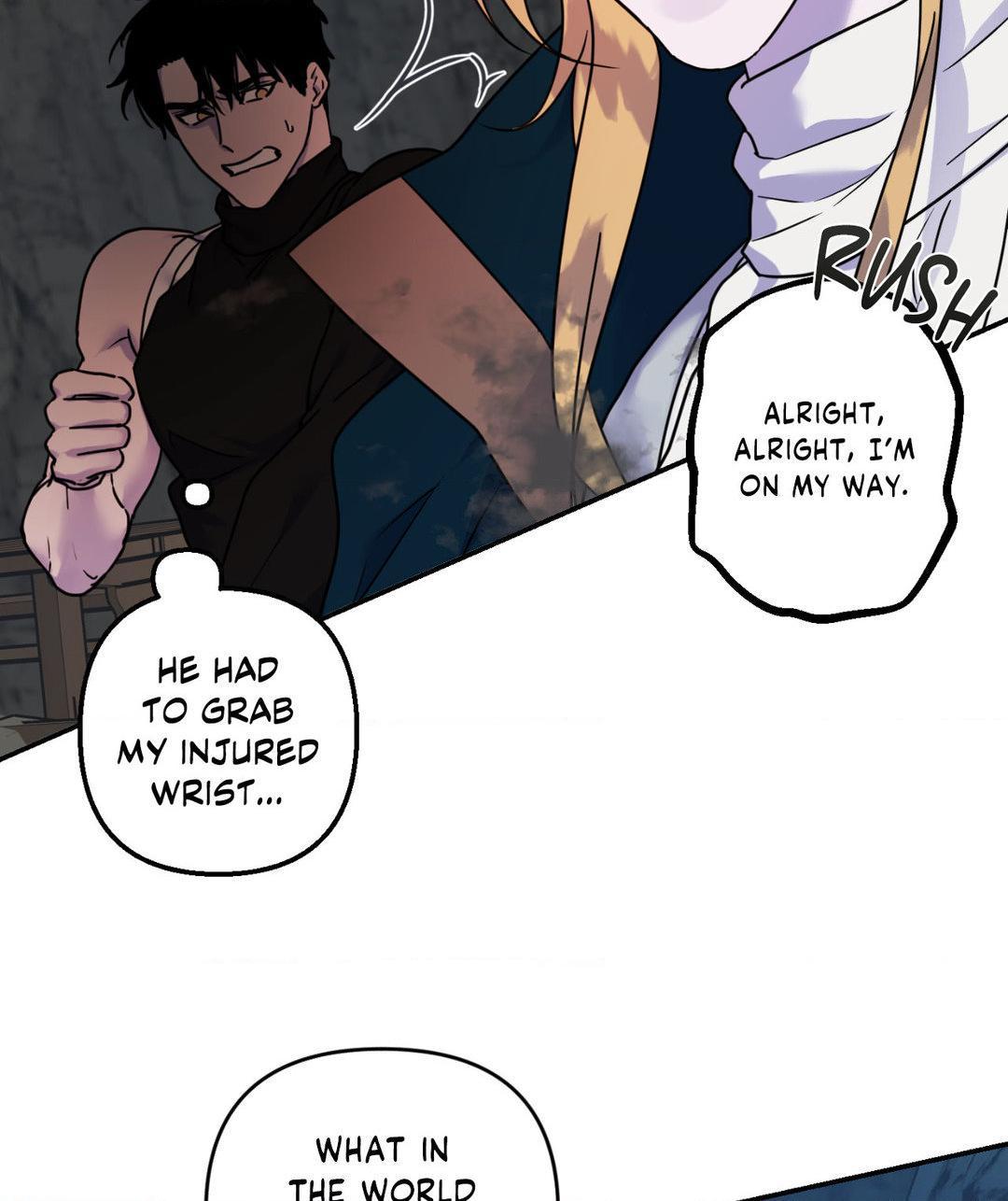 The Flower of Aloshya Chapter 5.8 page 53 - 