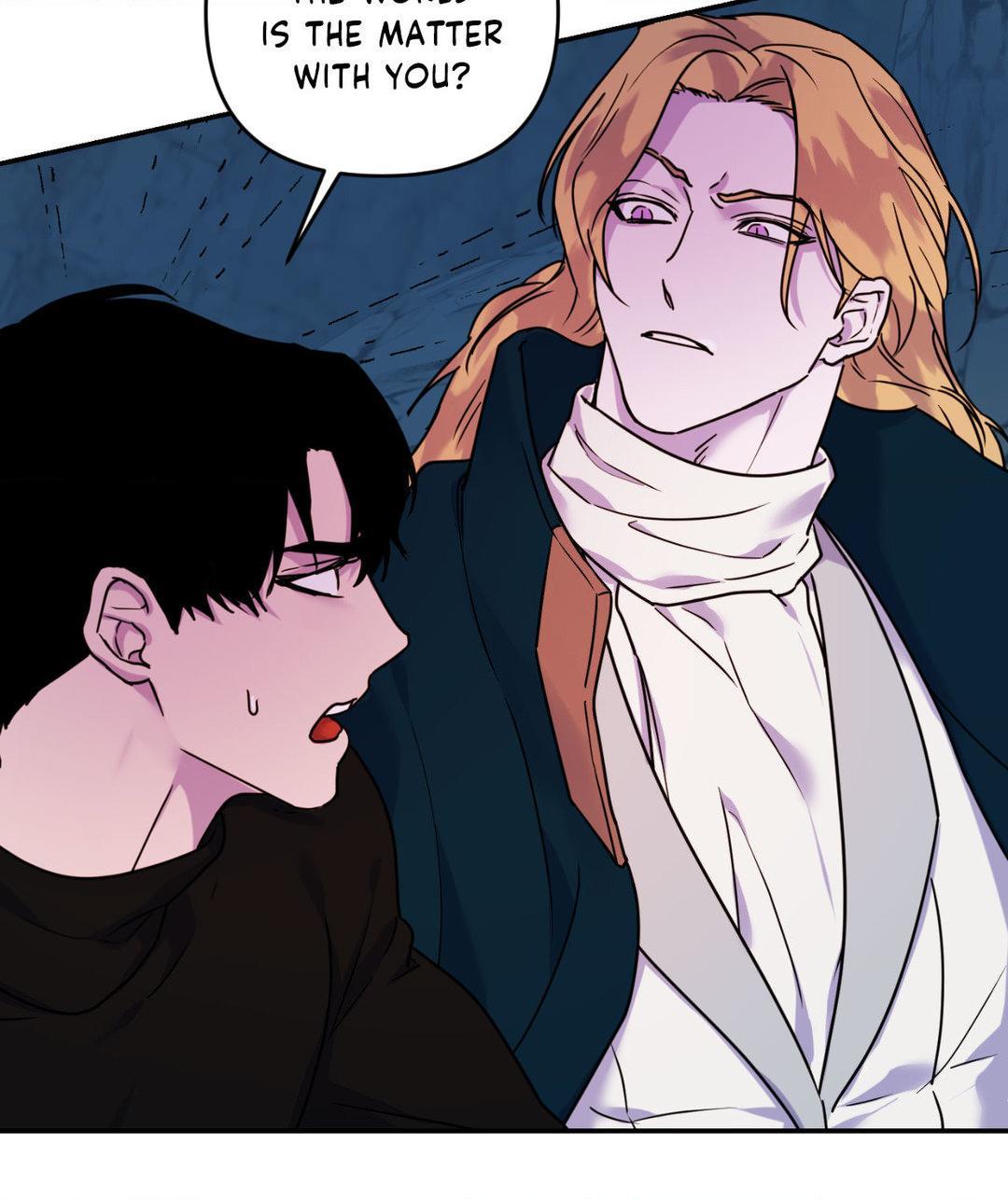 The Flower of Aloshya Chapter 5.8 page 54 - 