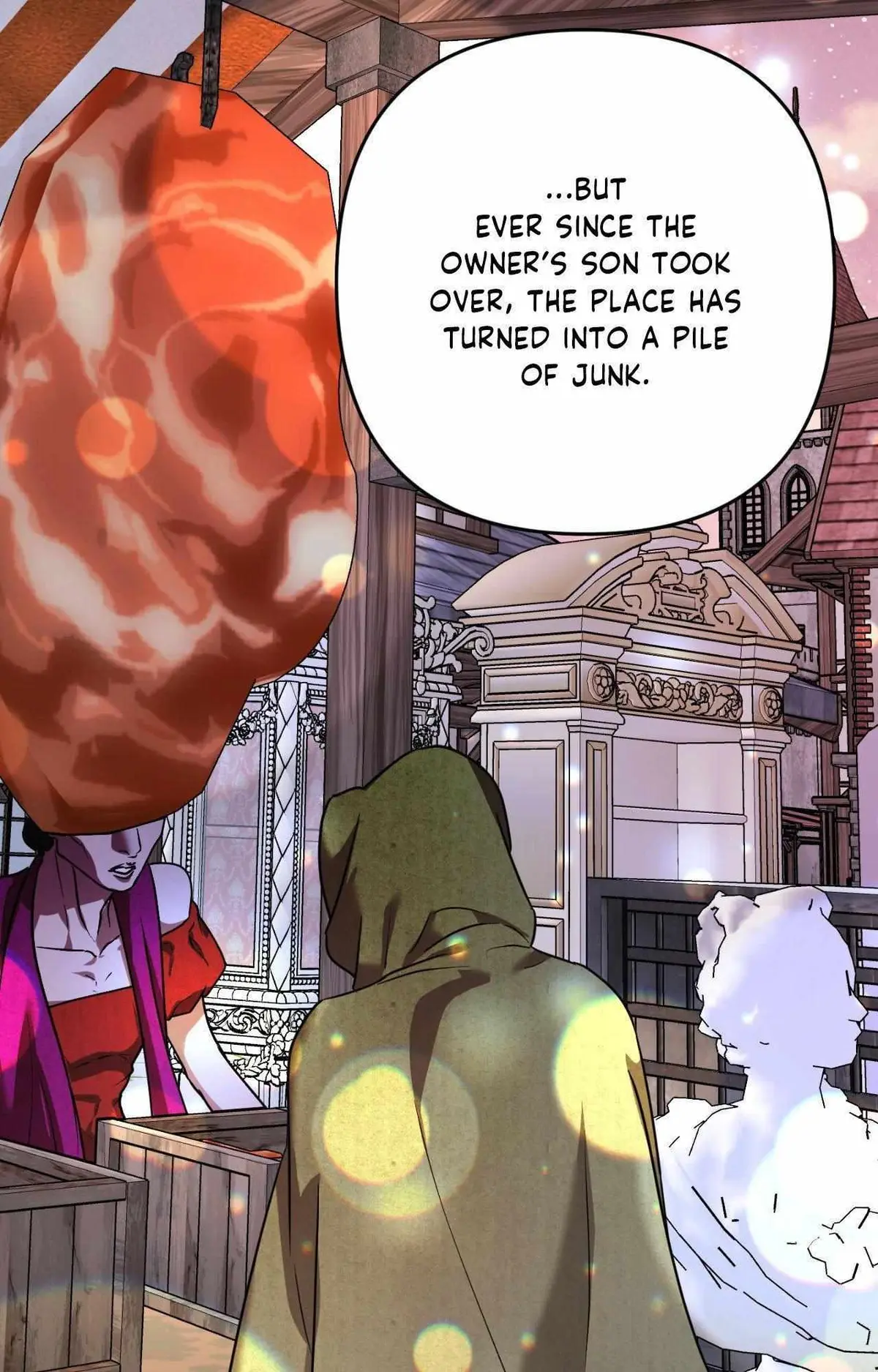 The Flower of Aloshya Chapter 50 page 12 - 