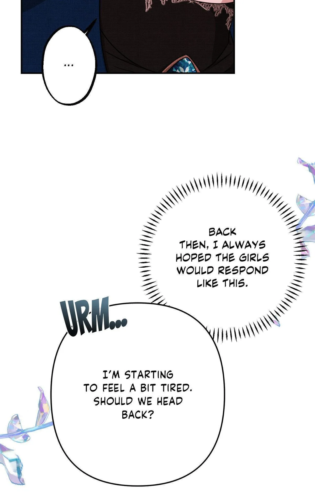 The Flower of Aloshya Chapter 50 page 20 - 