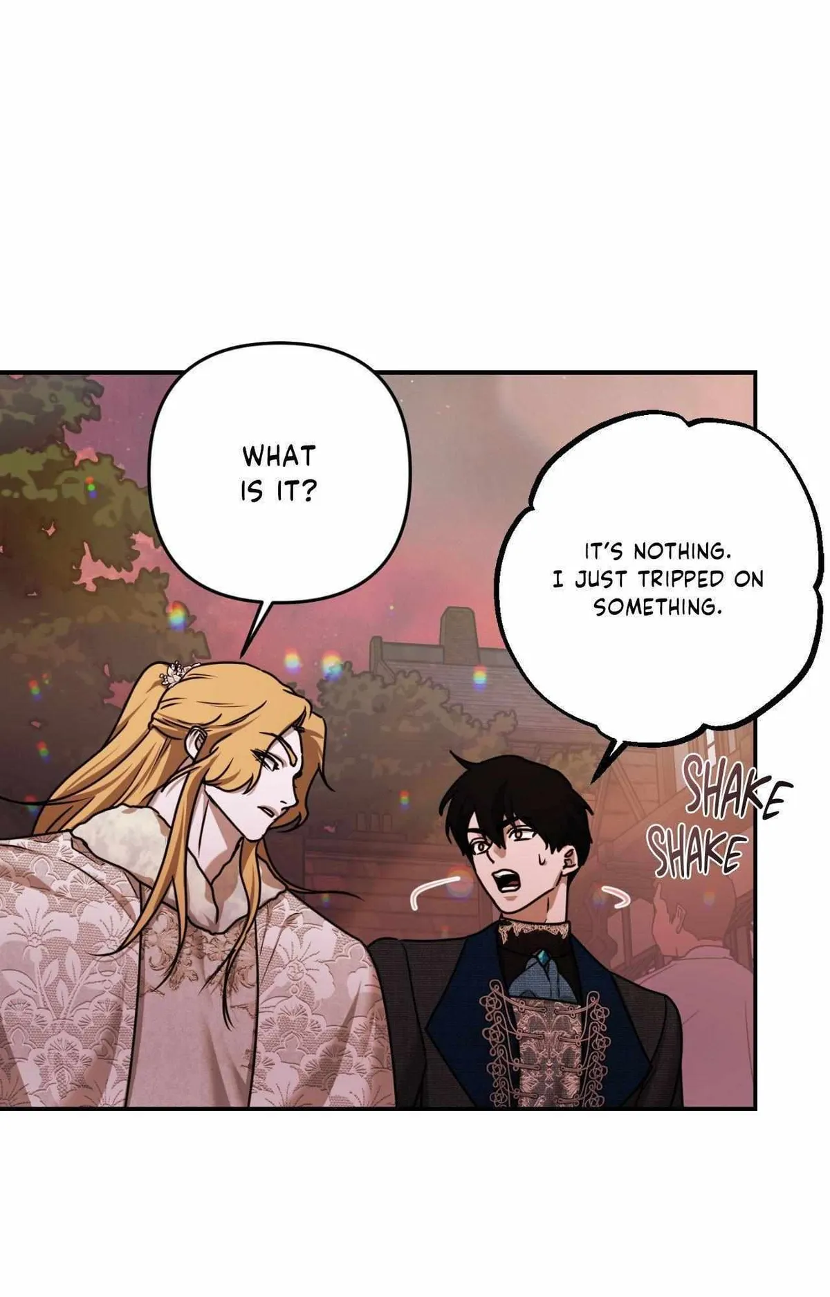 The Flower of Aloshya Chapter 50 page 37 - 