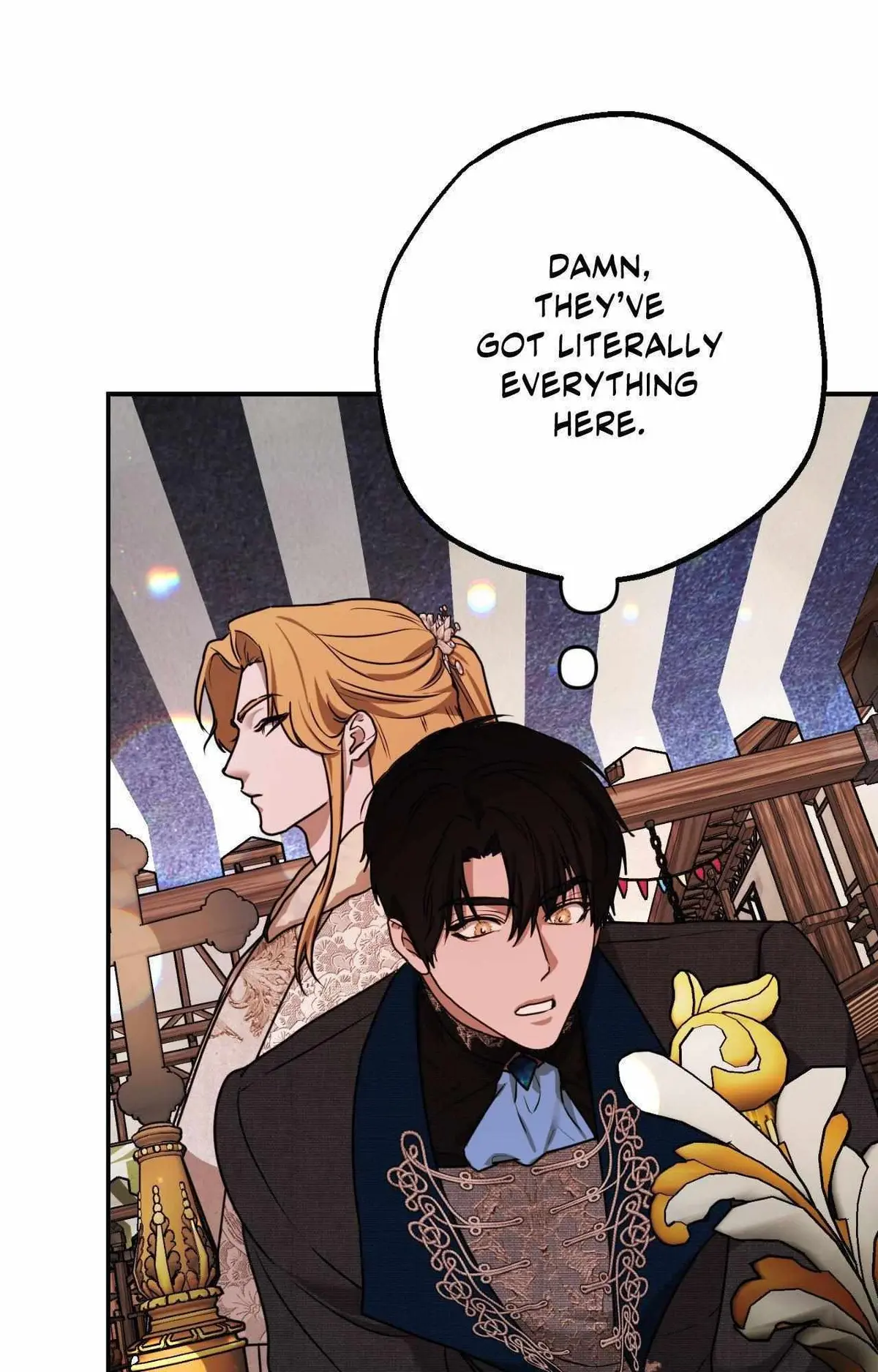 The Flower of Aloshya Chapter 50 page 8 - 