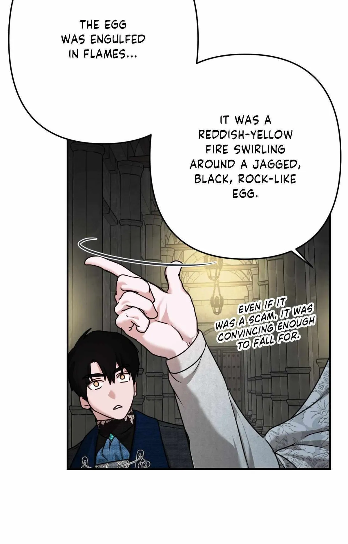The Flower of Aloshya Chapter 50 page 71 - 