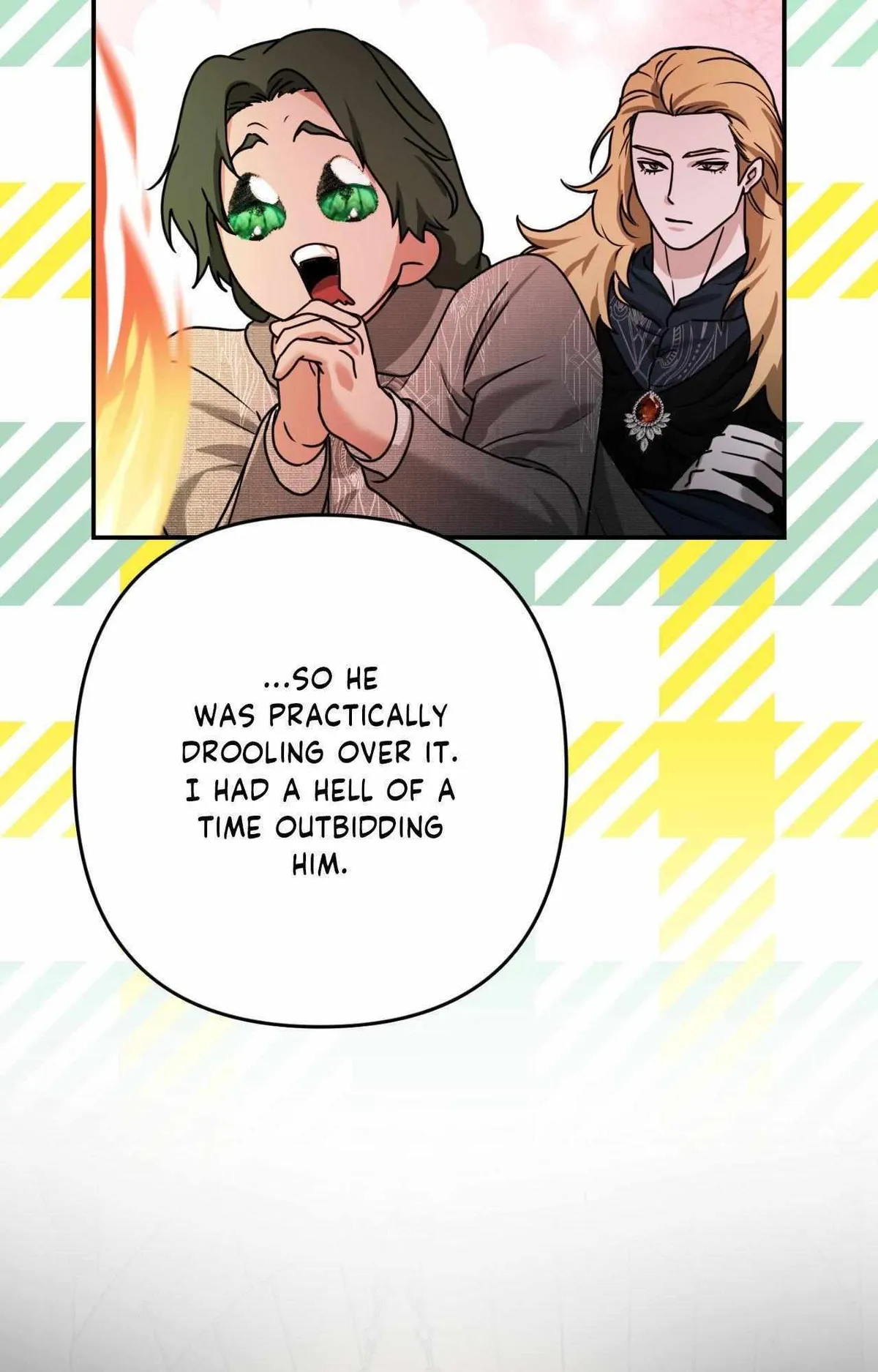 The Flower of Aloshya Chapter 50 page 74 - 