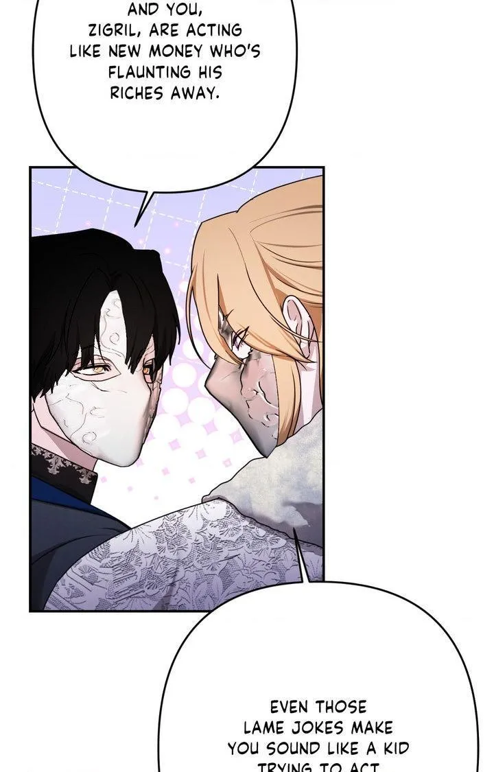 The Flower of Aloshya Chapter 51 page 18 - 