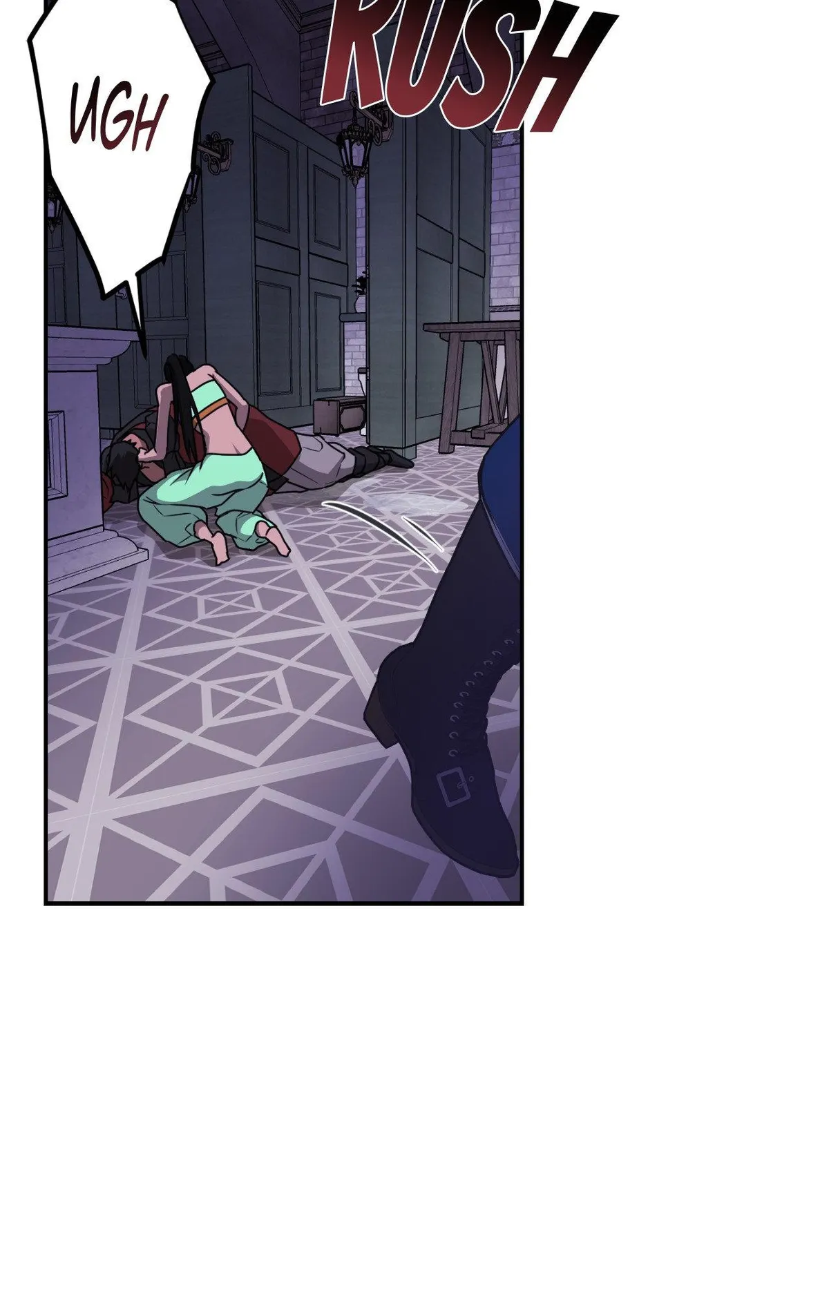 The Flower of Aloshya Chapter 52 page 31 - 