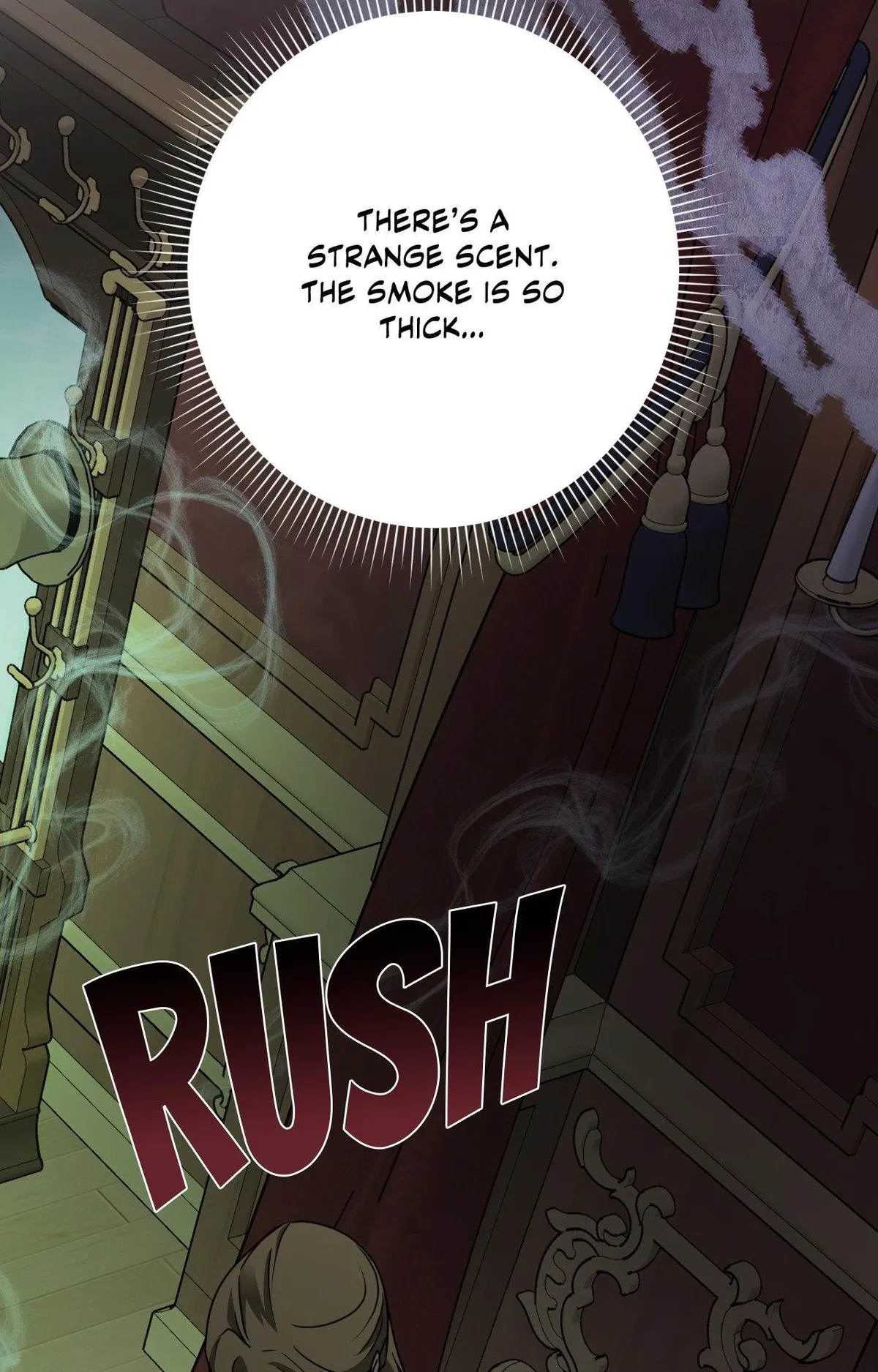 The Flower of Aloshya Chapter 52 page 35 - 