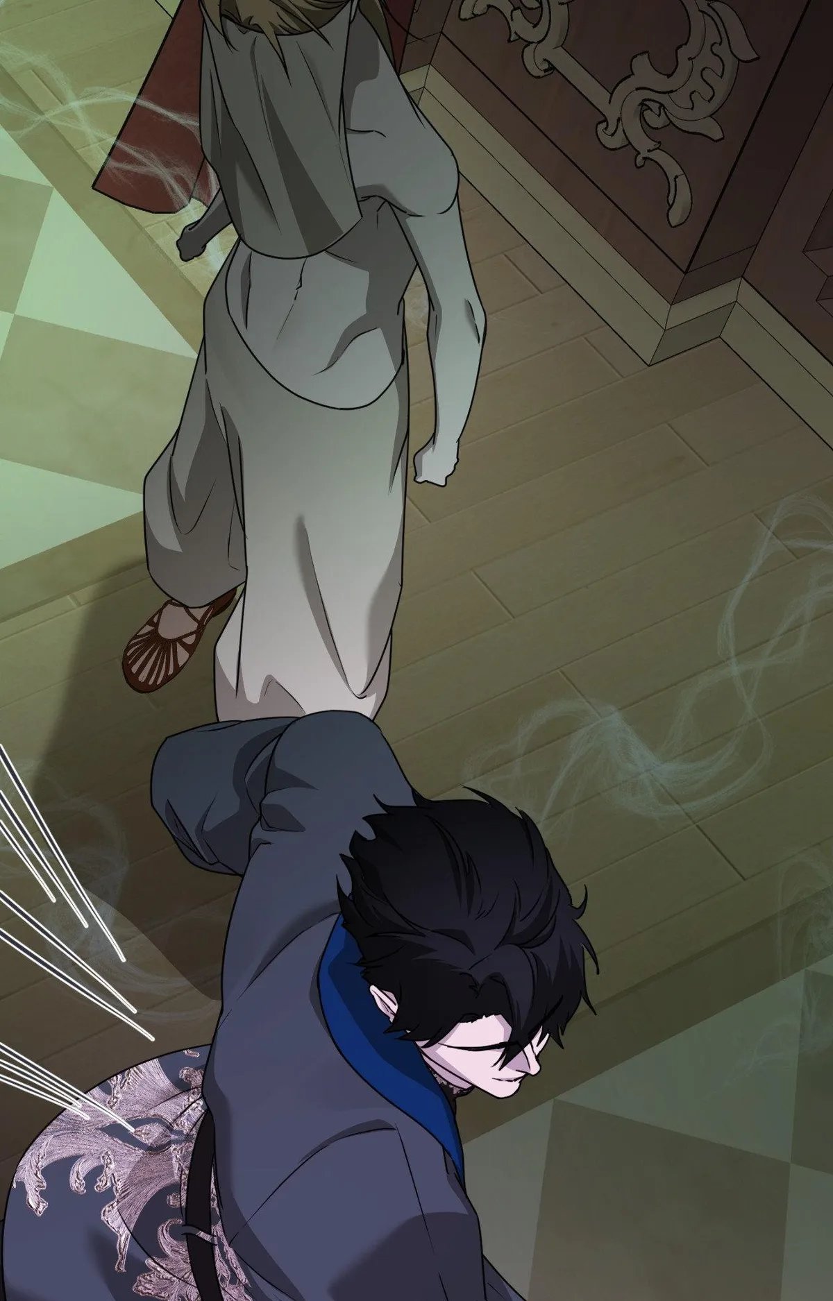 The Flower of Aloshya Chapter 52 page 36 - 