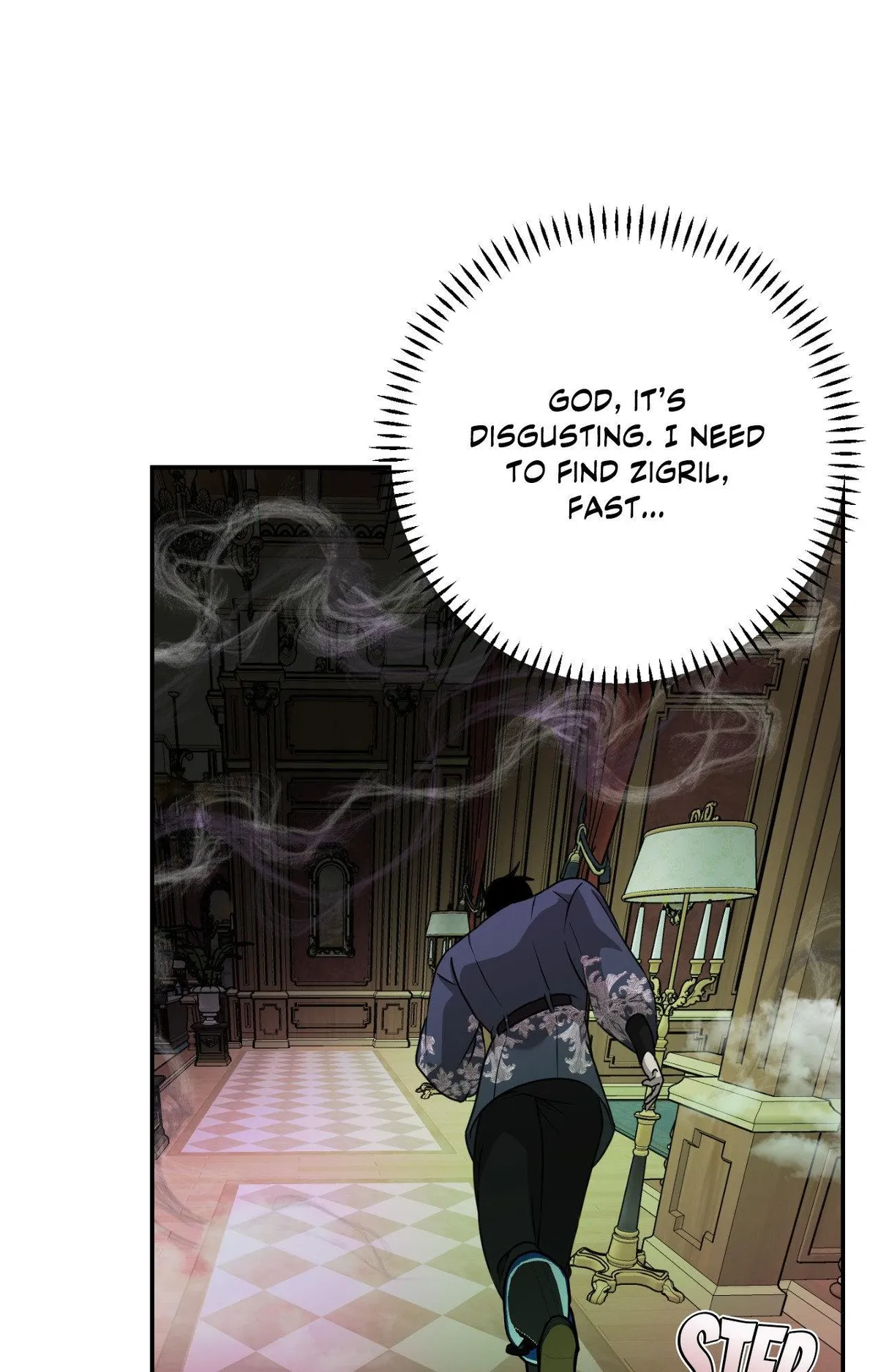 The Flower of Aloshya Chapter 52 page 45 - 