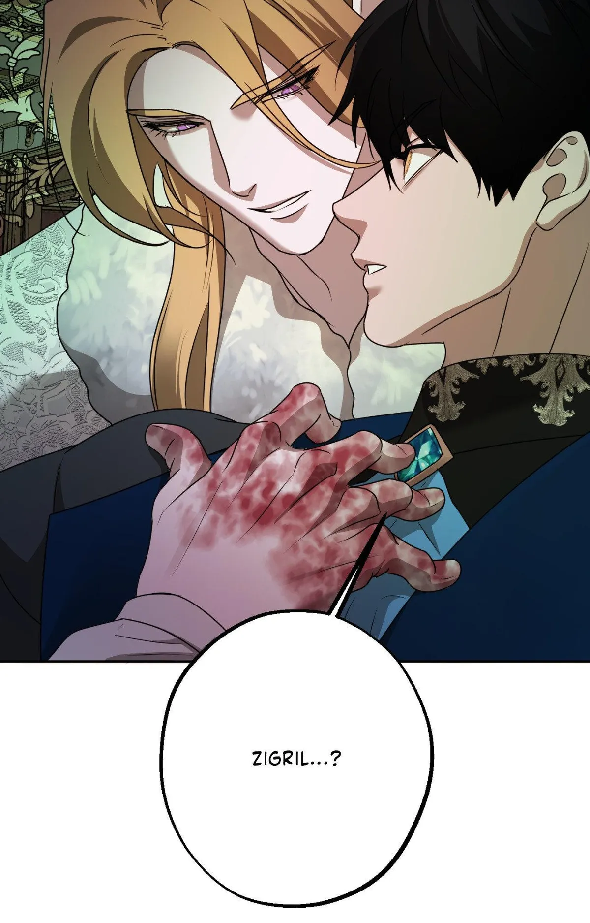 The Flower of Aloshya Chapter 52 page 58 - 