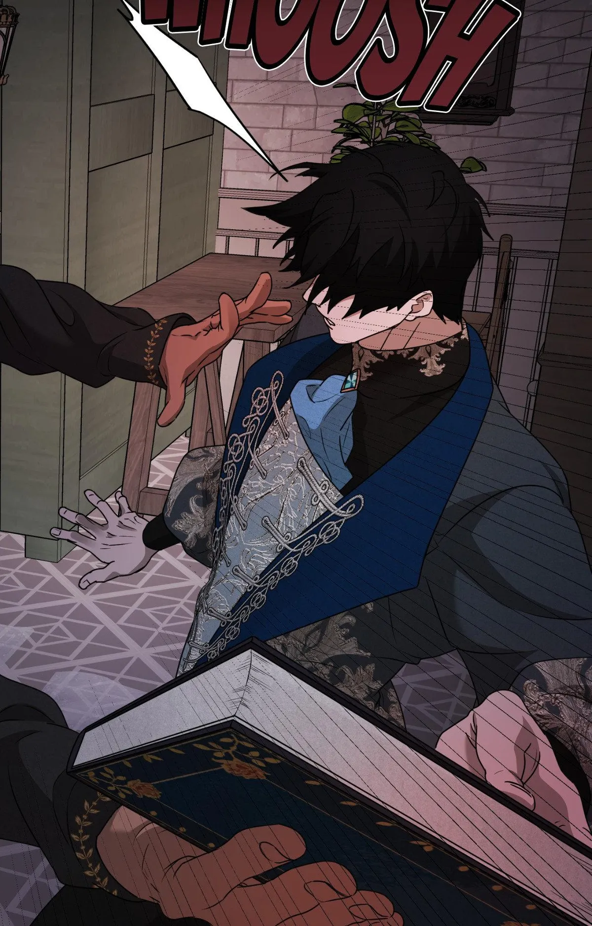 The Flower of Aloshya Chapter 52 page 7 - 