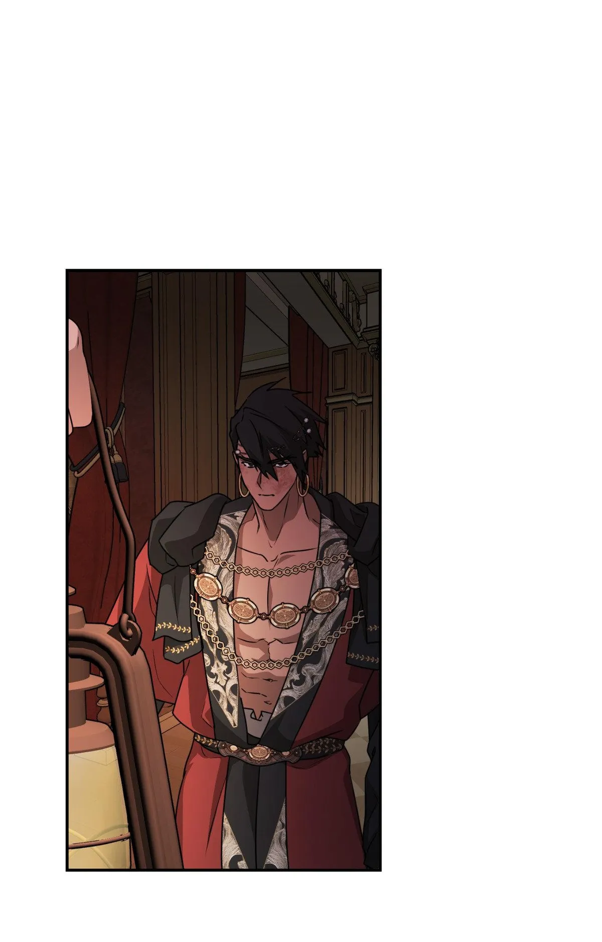 The Flower of Aloshya Chapter 52 page 73 - 